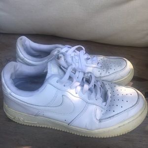 Men’s air force ones
